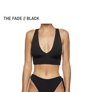 The Fade Bikini top Myra swim